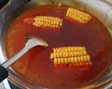 รูปขั้นตอนการทำที่ 2 ของ 素食四川火锅ชาบูเสฉวนจีน(เจ)