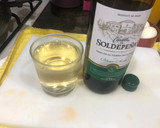 Foto del paso 6 de la receta: Calamares rellenos de rape y gambas