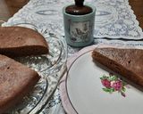 Foto del paso 10 de la receta: Torta de café y cacao (sin leche ni huevos)