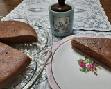 Foto del paso 10 de la receta: Torta de café y cacao (sin leche ni huevos)