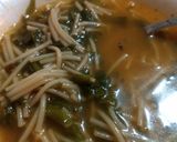 Foto del paso 5 de la receta: Sopa aguada con acelgas