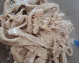 Foto del paso 4 de la receta: Fideos keto
