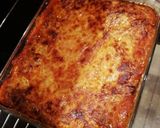 GM Lasagne recept fázis 5 fotója