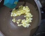 Foto langkah ke 2 dari resep Orak-arik Telur Tomat.