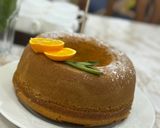 صورة لخطوة 1 من وصفة كيك البرتقال 🍊