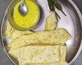 ફાફડા ગાંઠીયા (fafda ganthiya recipe in gujarati) રેસીપી સ્ટેપ3ફોટો