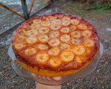 Foto del paso 6 de la receta: Tarta Invertida de Banana