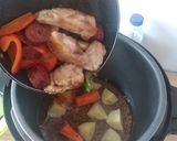 Foto del paso 3 de la receta: Lentejas castellanas estofadas