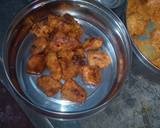 Chicken tandoor yellow biryani recipe step 22 photo