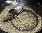 Foto del paso 3 de la receta: Hamburguesas de arvejas y arroz