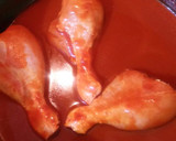 Foto del paso 2 de la receta: Mixiotes de pollo en olla de presión