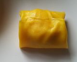 Foto langkah ke 5 dari resep 82.Pancake Mangga.
