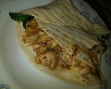 Foto del paso 6 de la receta: Burritos de pollo