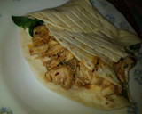 Foto del paso 6 de la receta: Burritos de pollo