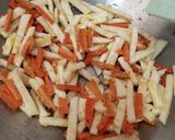 Foto langkah ke 1 dari resep Lumpia Rebon.