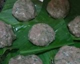 Hình bước làm 4 của món Chả Cá chiên xù và chả chiên