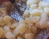 Foto del paso 3 de la receta: Ñoquis de papa veganos