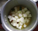 பூசணிக்காய் சாம்பார் ரெசிபி ஸ்டேப் 2 புகைப்படம்