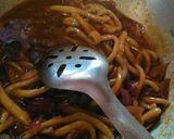 A picture of step 7 of Homemade atta instant noodles.