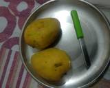 Mango shake recipe step 1 photo