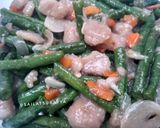 Foto langkah ke 2 dari resep Oseng Kacang Panjang.