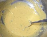 प्याज के पकौड़े (pyaz ke pakode recipe in Hindi) रेसिपी चरण 3 फोटो
