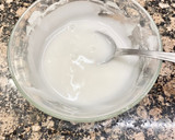 Foto del paso 6 de la receta: Pastel de yemas relleno con crema pastelera