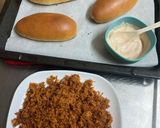 Foto langkah ke 7 dari resep Roti abon ala breadtalk.