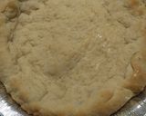 A picture of step 7 of Lime Curd Tart.