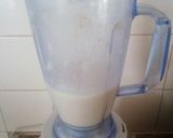 Foto del paso 2 de la receta: Batido de arroz con leche y dulce de leche