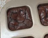Foto del passaggio 7 della ricetta Dubai Chocolate and Coffee Brownie