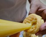 Foto del paso 8 de la receta: Masa de choux (Croquenbouche)