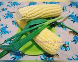 Foto langkah ke 1 dari resep Bakwan jagung ala @dapur_aruna.