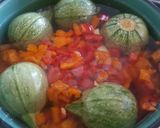 Foto del paso 1 de la receta: Calabazas Rellenas