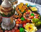 Foto langkah ke 6 dari resep Awug - Awug Singkong.