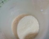 Foto langkah ke 1 dari resep ✔️89. Adonan Dasar Roti No ulen No telur Dengan Margarin.