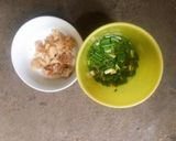 Hình bước làm 1 của món Trứng rán