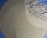 Foto langkah ke 2 dari resep Pancake Matcha.