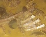 Foto langkah ke 3 dari resep Gulai kambing.