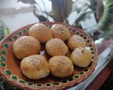 Foto del paso 10 de la receta: Bollos rellenos de queso mozzarrella