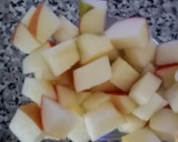 Foto del paso 2 de la receta: Ensalada de manzana y queso azul