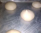 Foto langkah ke 7 dari resep Pizza mini ekonomis dan lembut. ide jualan paling menguntungkan.