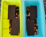 Foto del paso 1 de la receta: Tableta de chocolate con frutos secos
