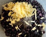 Foto del paso 1 de la receta: Mermelada de arándanos 🫐