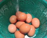 Foto langkah ke 1 dari resep Telur bumbu kemiri.