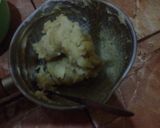 Foto langkah ke 1 dari resep Mpek mpek dos (tanpan ikan).
