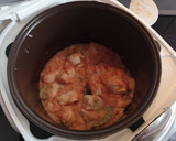 Foto del paso 3 de la receta: Pollo a la cerveza multicooker 12 en 1