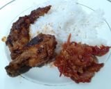 Foto langkah ke 8 dari resep Ayam panggang.