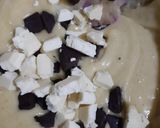 A picture of step 3 of Coffee chocolate brownies.