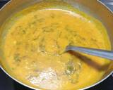 Tangy spinach dal recipe step 2 photo